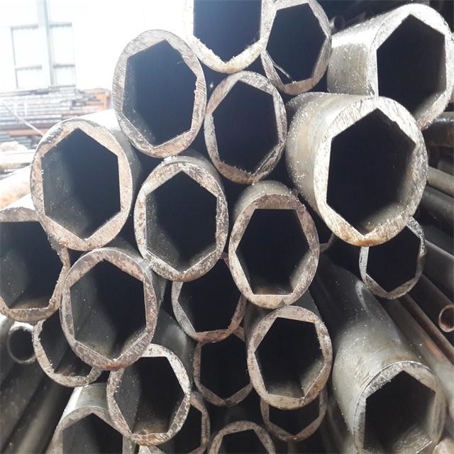 佛山异型无缝钢管