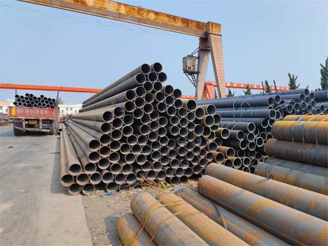 佛山40cr冷拔无缝钢管